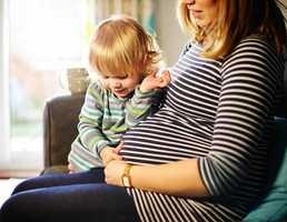 Aliviar el ardor de estómago durante el embarazo