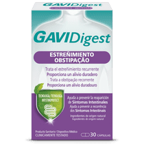 GAVIDIGEST ESTREÑIMIENTO