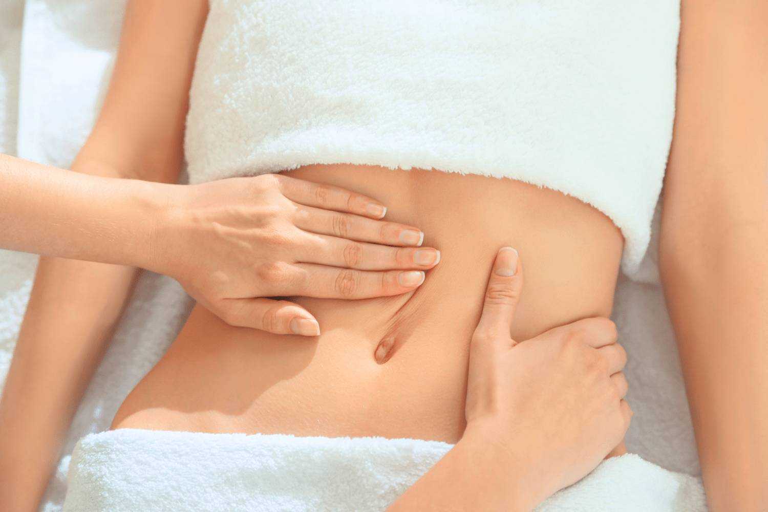 Masaje Abdominal Para Distensión Cómo Aliviar Los Gases 