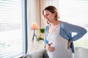 aliviar la indigestión en el embarazo 