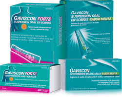 Gaviscon productos