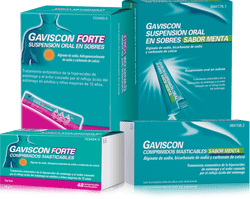 Gaviscon productos