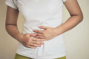 Hinchazón Abdominal Molestias Dolor 