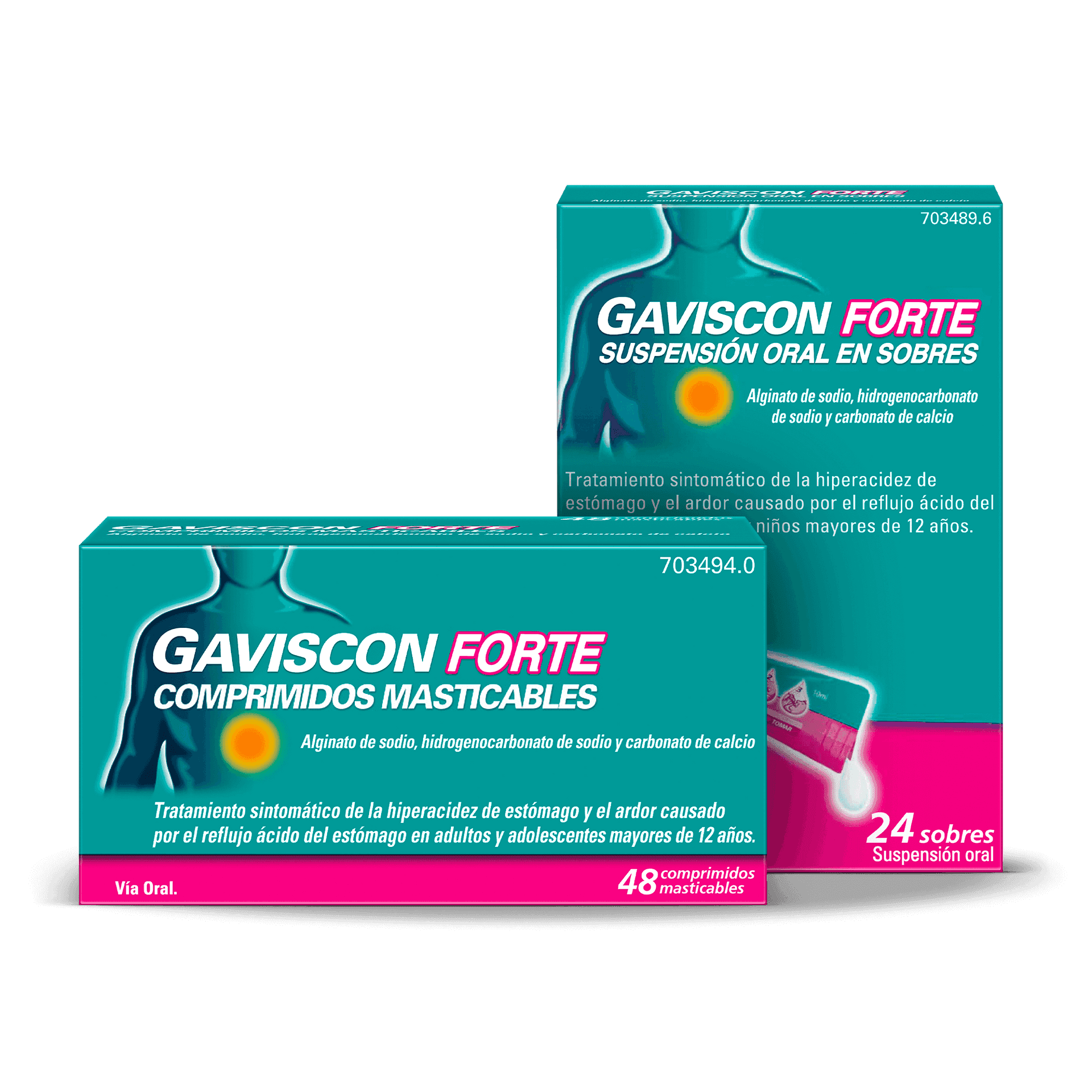 Gaviscon Forte