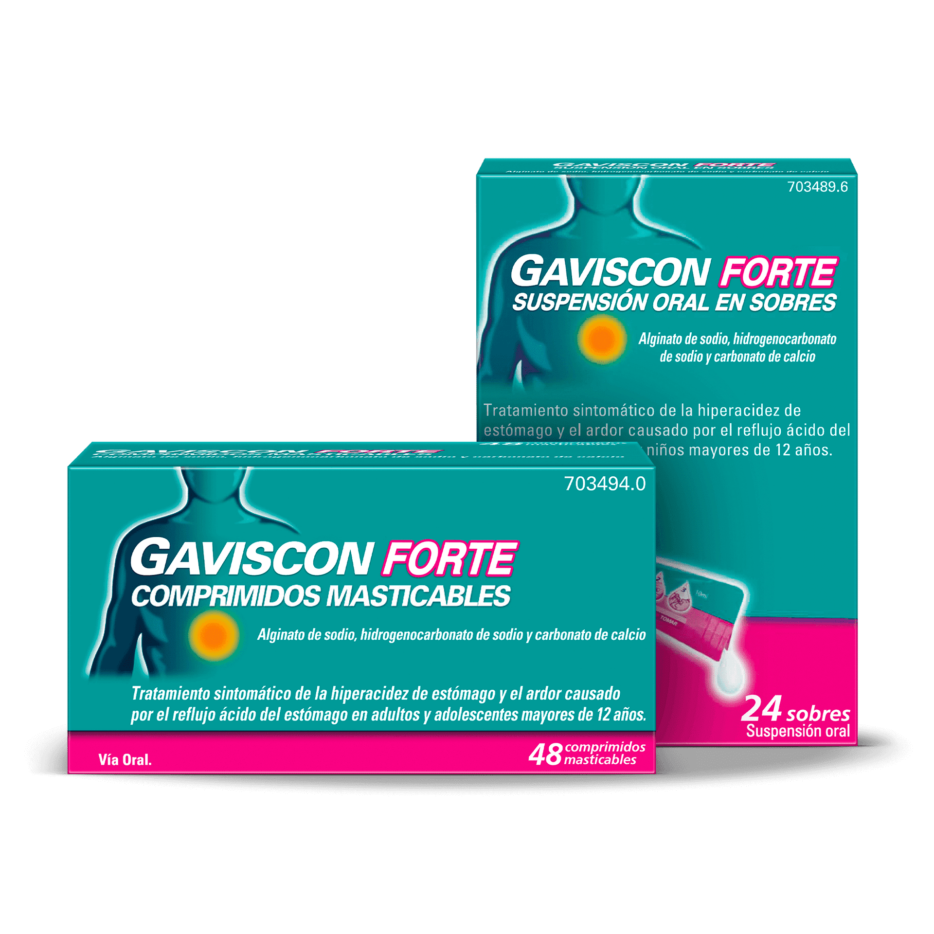 Gaviscon Forte